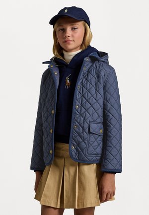 Polo Ralph Lauren Casaco leve - newport navy