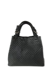 DrachenLeder MUSTER - Sac à main - schwarz