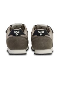 Hummel RELFEX DOUBLE - Sneakers laag - dark brown