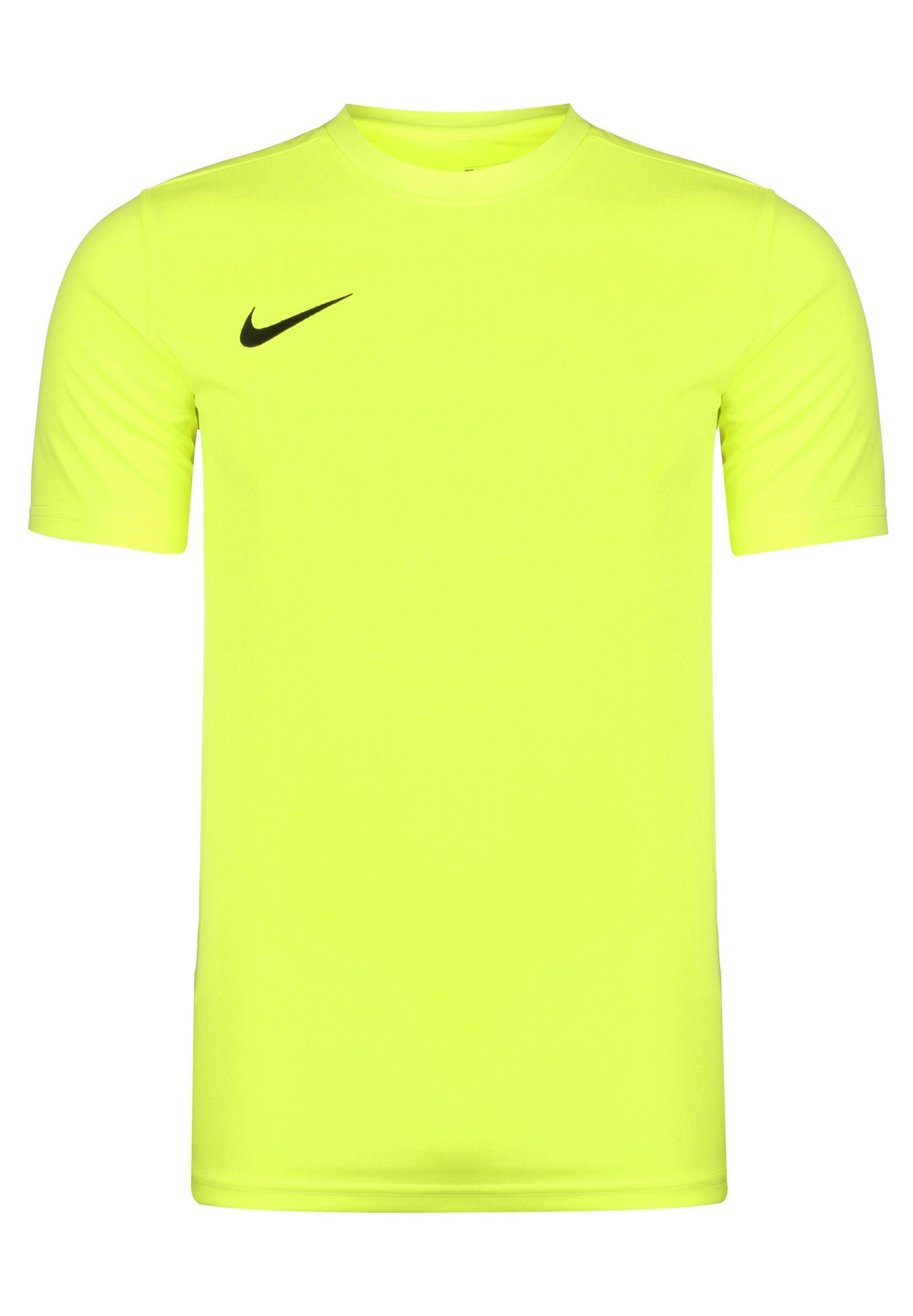 nike neon yellow shirt