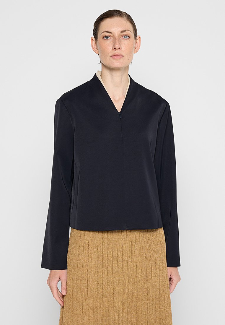 TORY BURCH Blouse donkerblauw TORY BURCH Blouse donkerblauw