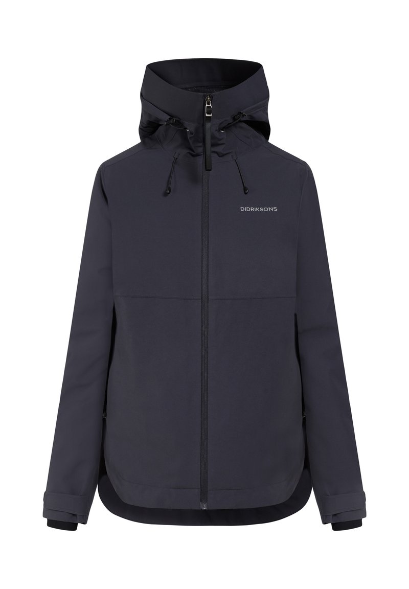 Didriksons Outdoorjas donkerblauw