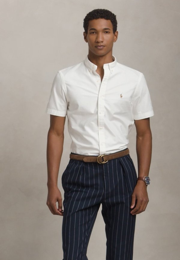 SLIM FIT OXFORD SHIRT - Shirt3