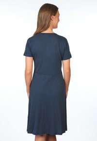 Sorgenfri Sylt Freizeitkleid - navy