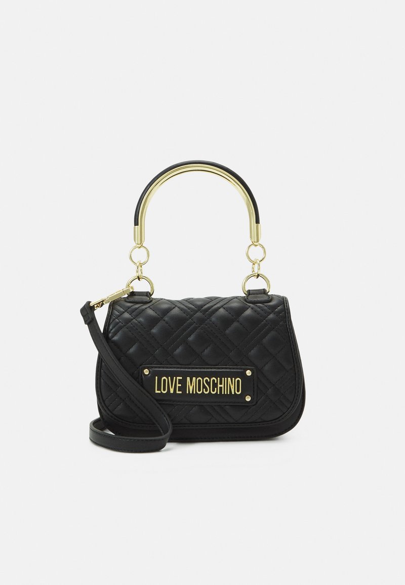 Love Moschino SMART DAILY BAG CROSSBODY Handbag nero/black Zalando.ie