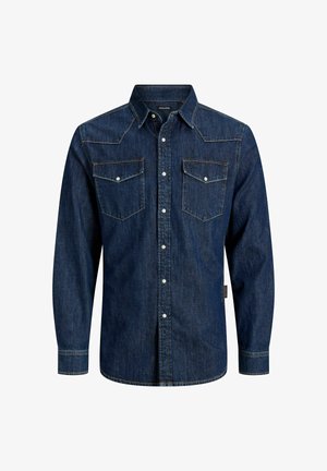 Jack & Jones, Hemd - blue denim