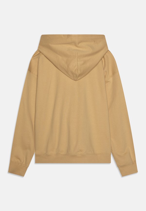 BASIC HOODY - Sweatshirt - cream sand2