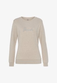 Unselected, beige meliert