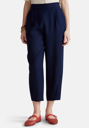 United Colors of Benetton Trousers - blue