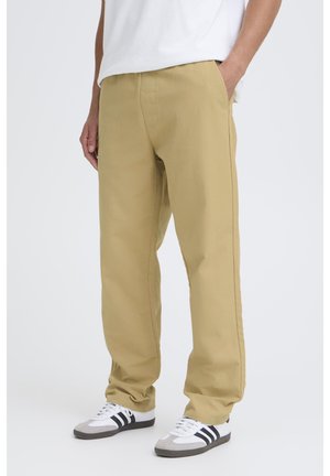 Solid SDLIAM REGULAR FIT - Trousers - starfish