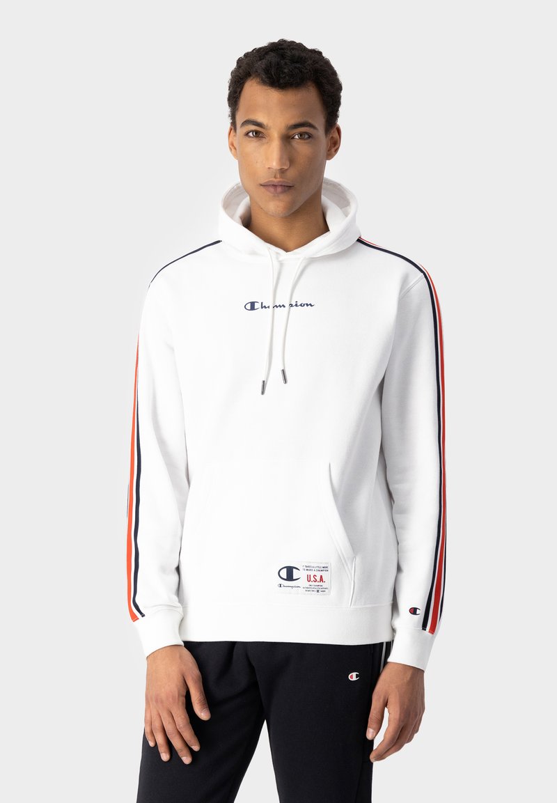 Champion - Jersey con capucha - white, Ampliar