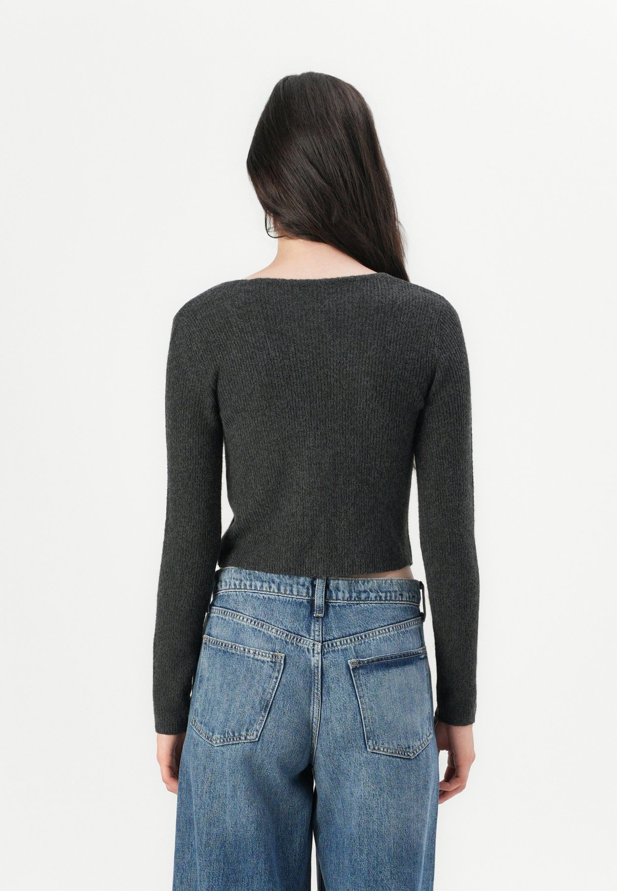 ONLRICA LIFE V NECK PEARLCARD