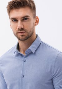 Ombre ELEGANT  - Formální košile - blue