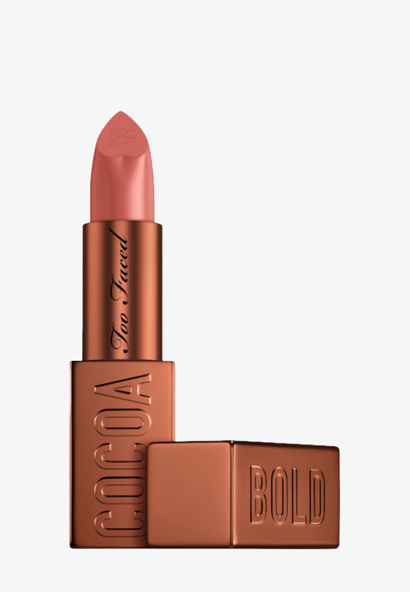 Too Faced COCOA BOLD LIPSTICK - Lippenstift - ganache
