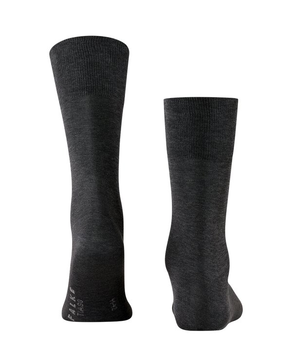 TIAGO SO - Socks - anthracite mel2