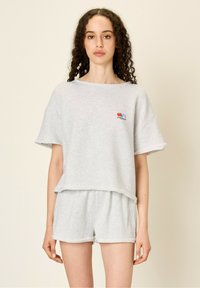 American Vintage T-shirt print - arctique chine