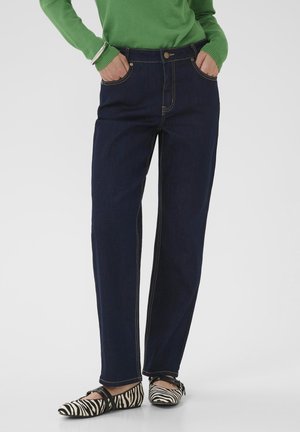 - Jeansy Straight Leg