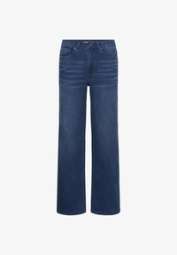 Non sélectionné, medium blue washed denim