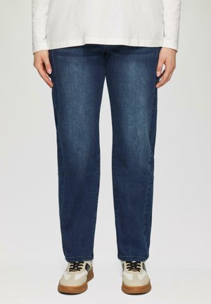 Straight leg jeans - blau