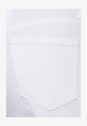 Mother, JEANS THE RERUN - Jeans baggy - bianco