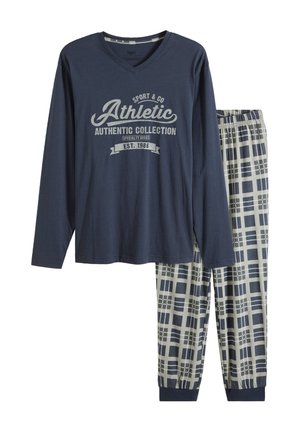 SET - Pigiama - blue