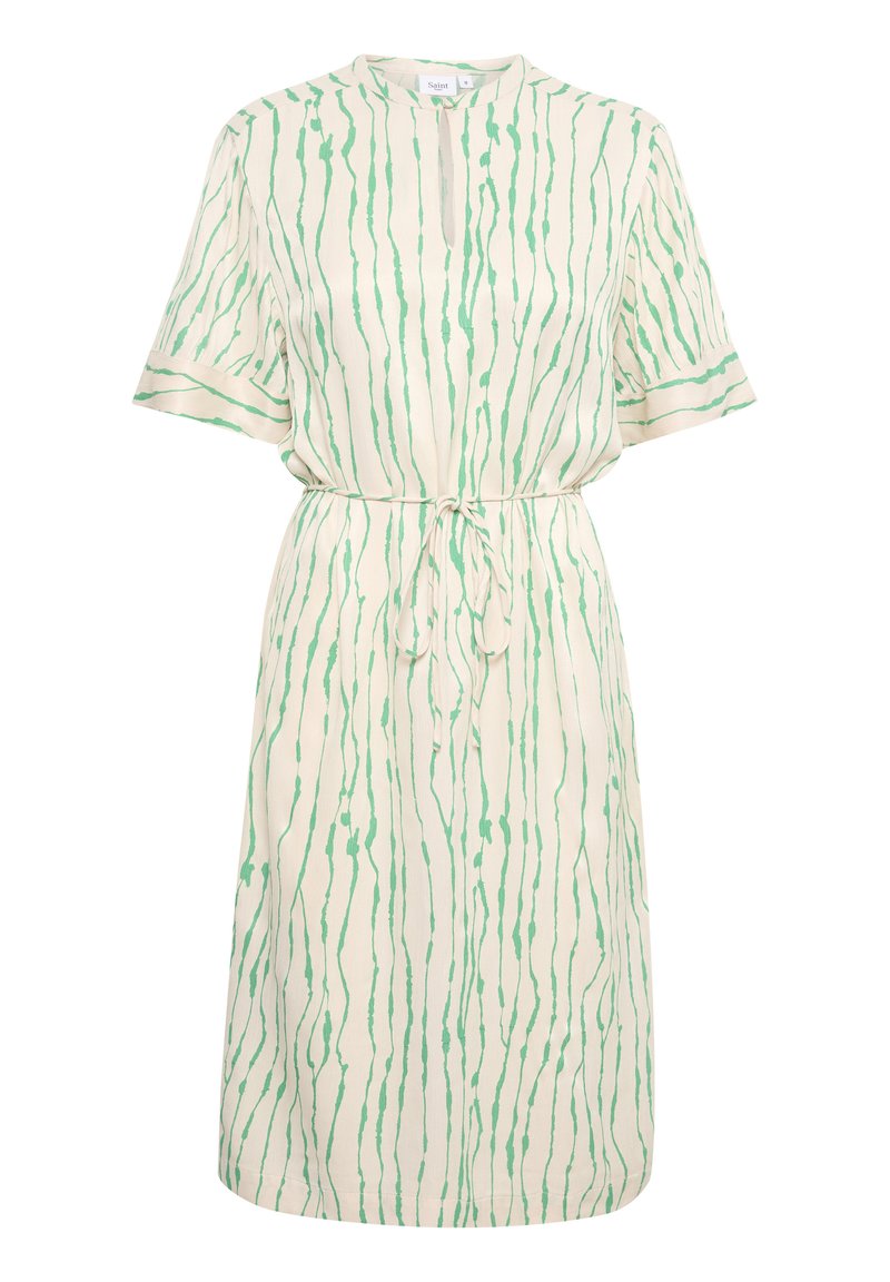 Saint Tropez Jurk mintgroen