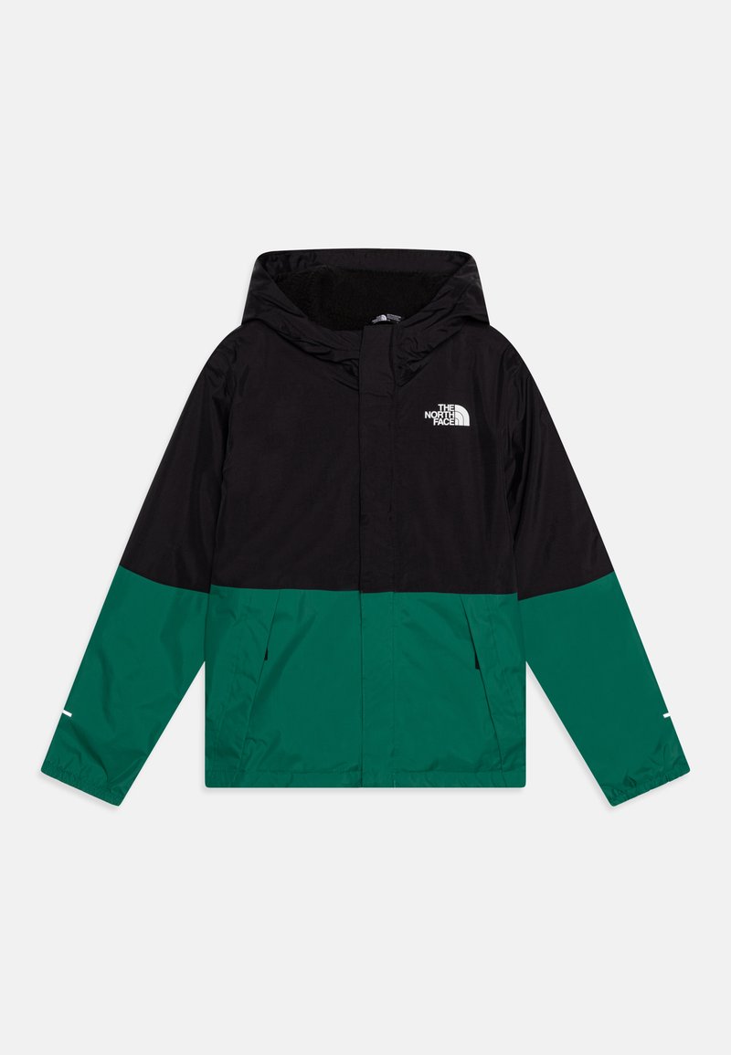 The North Face WARM ANTORA RAIN JACKET UNISEX - Regnjakke - evergreen