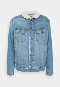 Atlasīts, true blue