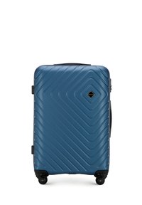 WITTCHEN LUGGAGE SET FROM ABS - Sada zavazadel - blue