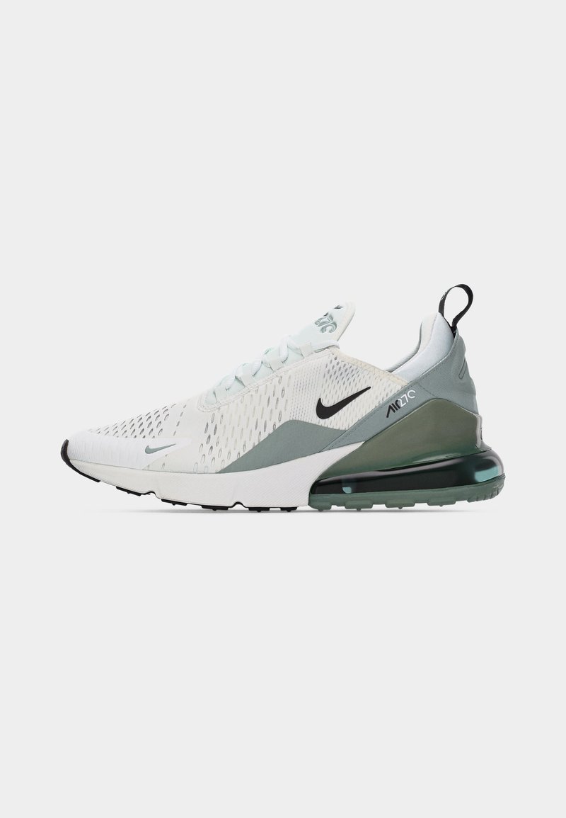 Nike Sportswear AIR MAX 270 - Tenisky - summit white/black/light pumice/jade horizon