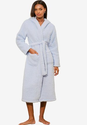 Lipsy REGULAR FIT - COSY - Hommikumantel - blue