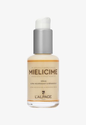 L'ALPAGE Suisse, MIELICIME SÉRUM ULTRA-NOURRISSANT & RÉPARATEUR - ULTRA-PFLEGENDES & REPARIERENDES - Sérum - miel