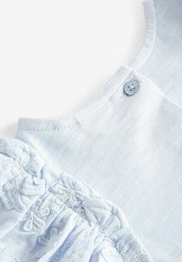 Next SHORT SLEEVE EMBROIDERED - REGULAR FIT - Printtipaita - blue flower
