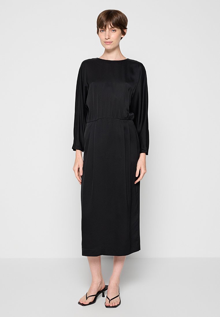 & Other Stories Jurk zwart & Other Stories Jurk zwart