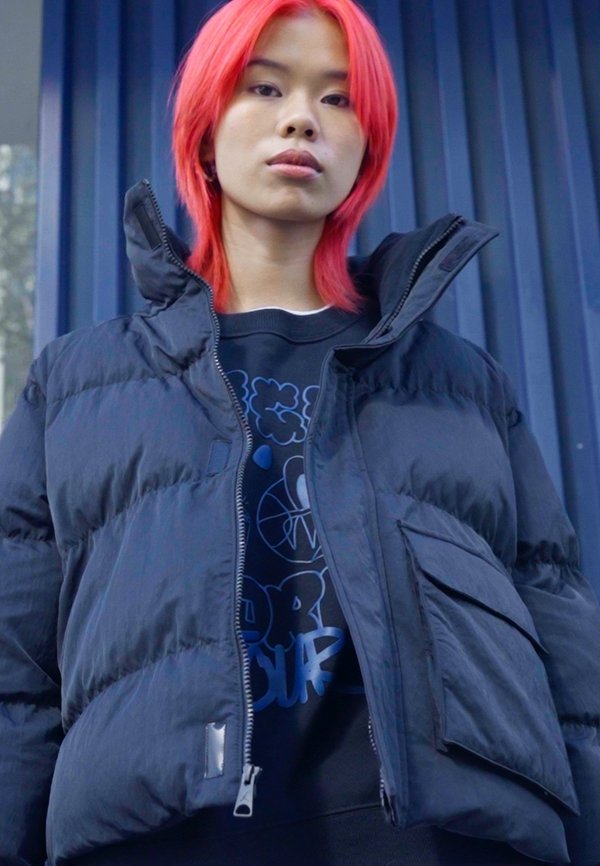 W J FLIGHT PUFF CORE JKT - Winter jacket4