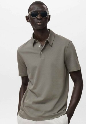 Poloshirt - grey