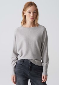 PAUTLETA - Maglione - hazy fog melange
