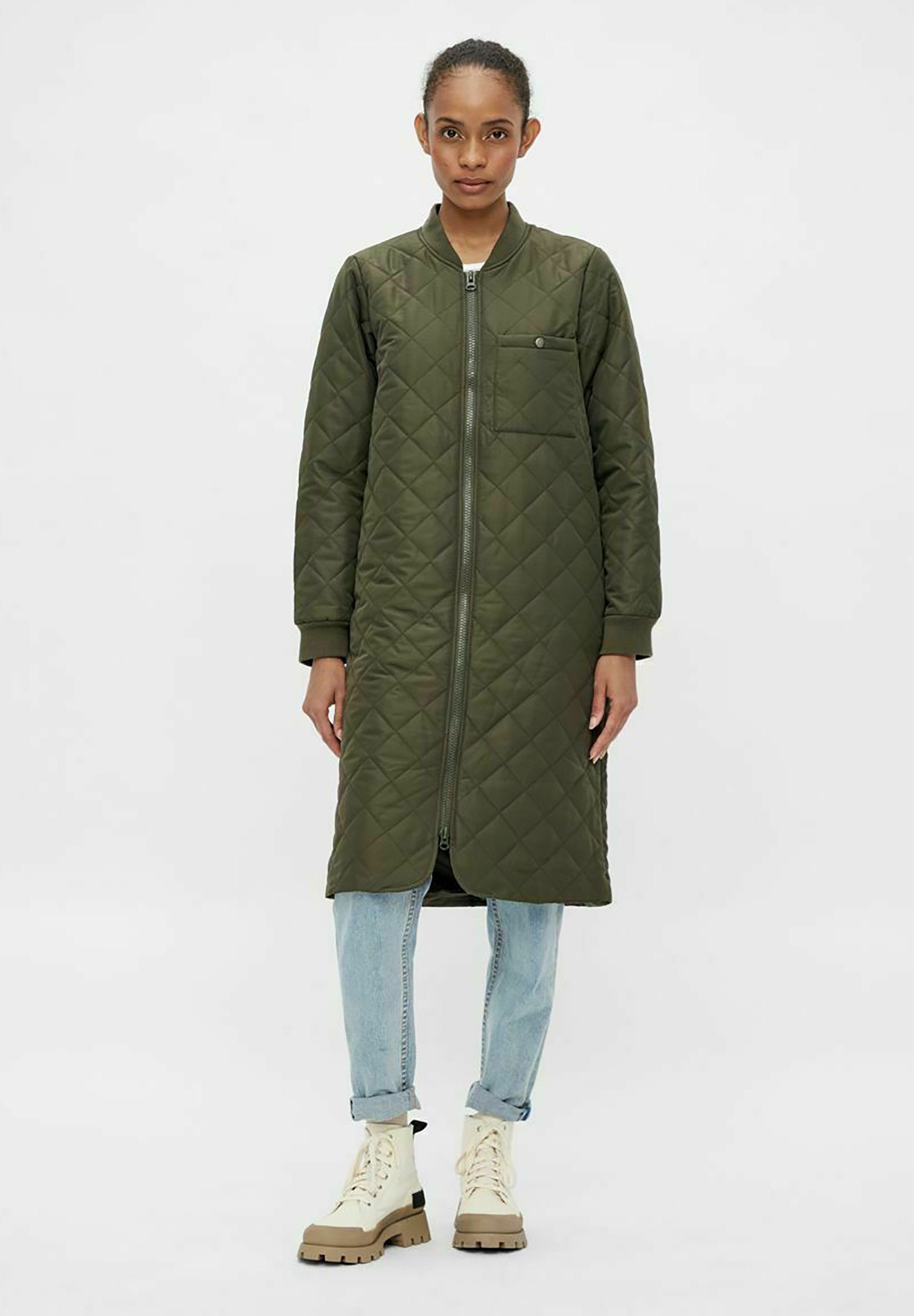 Gröna Jackor u0026 blazers för kvinnor köpa din nya jacka här ZALANDO
