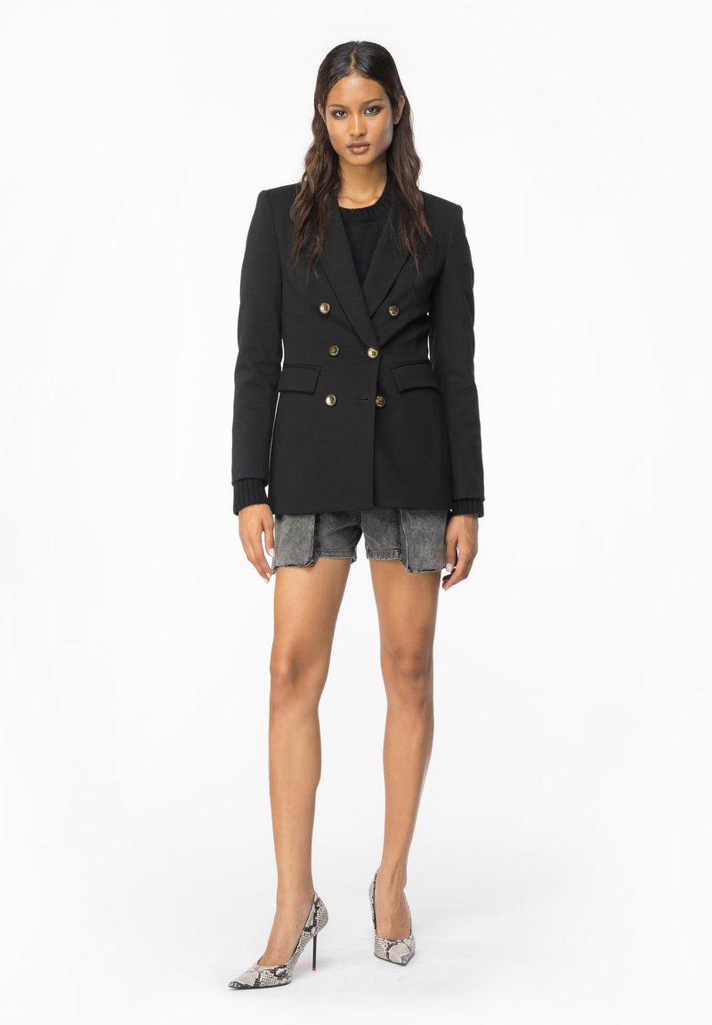 pinko Blazer zwart pinko Blazer zwart