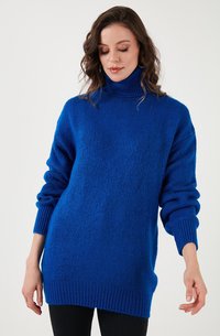 REGULAR FIT - Trui - saxe blue