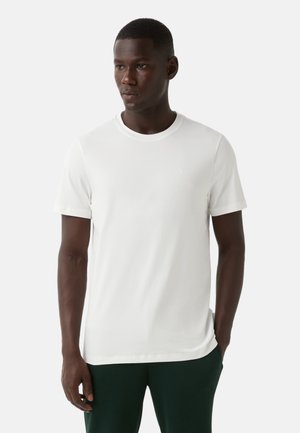 ROC - Jednoduché tričko - offwhite