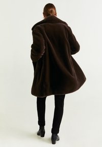 Mango Zimní bunda - brown
