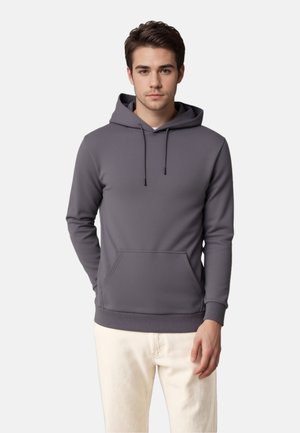 ONSCERES HOODIE - Hoodie - grau