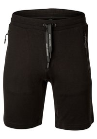 Armani Exchange - Shorts - schwarz Miniatuurafbeelding 1