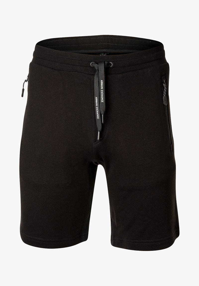 Armani Exchange Shorts - schwarz