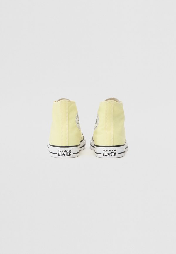 CHUCK TAYLOR UNISEX - High-top trainers - lemon slushy4