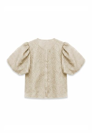 Vero Moda, TOP VMLAIA TOP - Blouse - birch