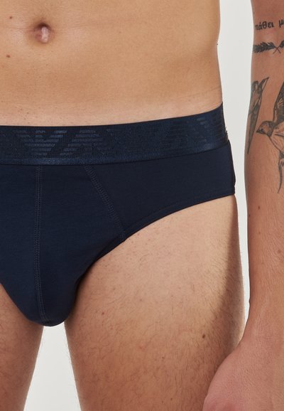 Emporio Armani TRIPACK - Trosor - armani blue