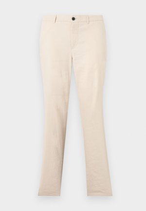 LOGAN STRETCH PANTS - Nohavice - moonbeam