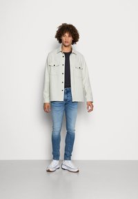 Antony Morato SUPER SKINNY GILMOUR - Calças de ganga de corte skinny - blu denim